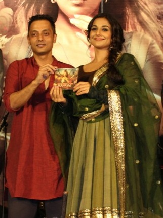 Sujoy Ghosh's Next with Vidya Balan Titled 'Badla'